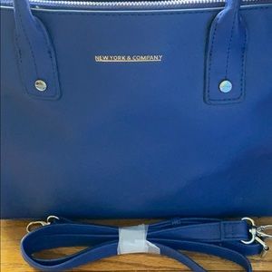NY&CO Handbag Electric Blue